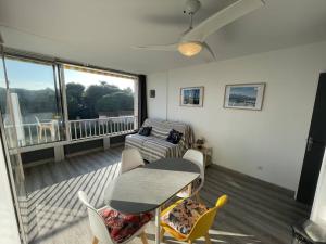 Studio rénové St-Cyprien plage, climatisé - FR-1-106-110