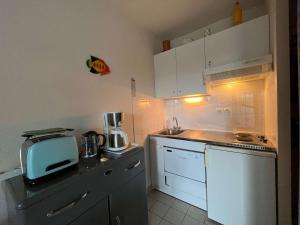 Appartement pratique avec parking - 4 pers. - FR-1-878-68