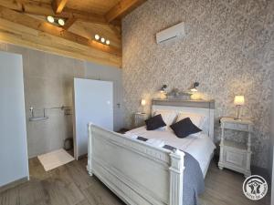 Maison climatisée, animaux acceptés - 6 pers. - FR-1-616-576