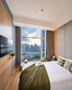 Solana By SanLiving - 2BR - Direct Access Mall Kota Kasablanka