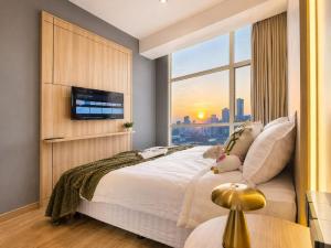 Solana By SanLiving - 2BR - Direct Access Mall Kota Kasablanka