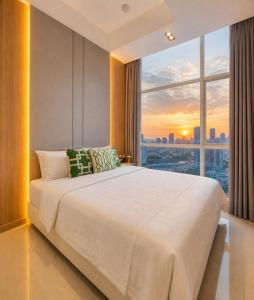 Solana By SanLiving - 2BR - Direct Access Mall Kota Kasablanka