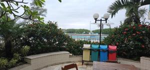 Apartamento com Vista Mar Pé na Areia no Recreio