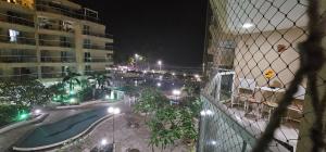 Apartamento com Vista Mar Pé na Areia no Recreio
