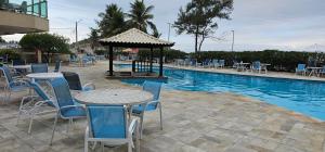 Apartamento com Vista Mar Pé na Areia no Recreio