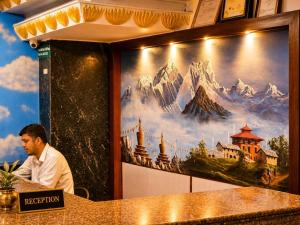 Hotel Woodland Kathmandu