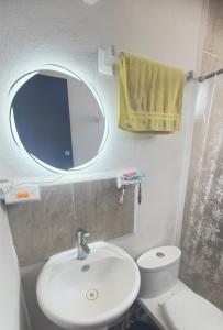 Bonita y cómoda casa para relajarse y vacacionar