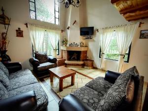 Cabañas Abundis