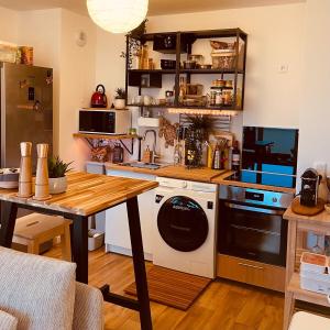 Cozy Apartment Direct Access to Paris, PS5, Fiber Optic