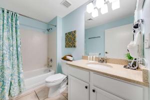 2BR Gulf View Condo with Pools and Beach Tram