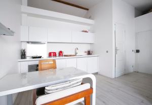 Upscale Apartment Ternes