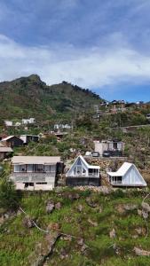 Glamping Dieng Sunrise Point type Azalea