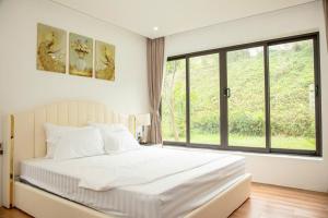 Biệt thự IVORY VILLAS & RESORT-DWG