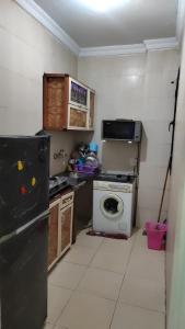 Alex Ibrahimia Apartment