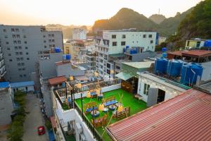 TƯƠNG VY HOTEl