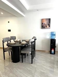 Leshwa apartment