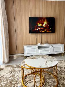 Leshwa apartment