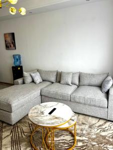 Leshwa apartment