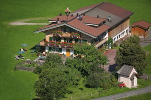 Penzión Lindenhof Kitzbühel Rakúsko