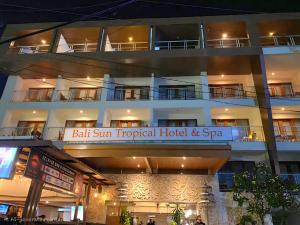 Bali Sun Tropical Hotel & Spa - formerly The Sun Hotel & Spa Legian