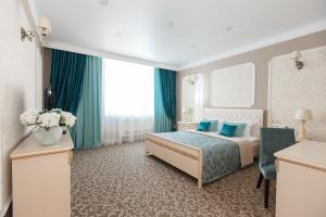 4 star hotell Hotel Siberia IEBC Krasnojarsk Venemaa