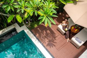 5BR FamilyVilla, Gym, Large Pool, Rice Field View