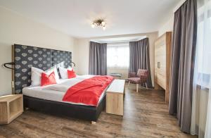 Double Room room in Hotel Alpenblick