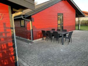Scenic House On East Funen 200M From The Belt