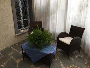 Il Nido sul mare a Forte dei Marmi