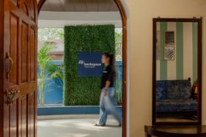 Backspace Boutique Anjuna Beach