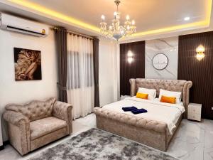 Luxury Villa Riviera 5 min to Center & private Pool