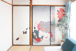 Comachi Cocon - Stay like a local in a lively shoppiin street of Kawasakii