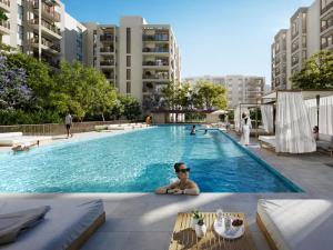 HAVN - 1 Bed in Cedar 3, Access to Creek Beach