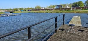 Waterfront villa in The Hague - Fee parking