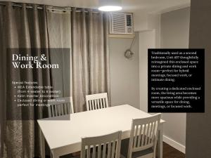 Pacific Residences Cozy 1BR - Parking Included
