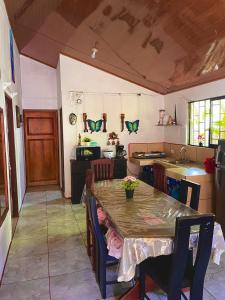 Tortuguero Family House