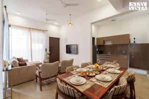 StayVista at Tamarind Trails with BBQ & Bonfire