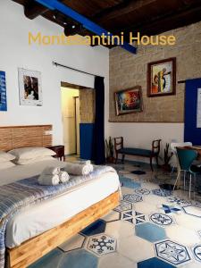 Montesantini House