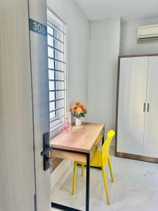 P406 Standard apartment in city center