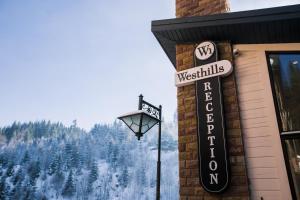 Hotel Westhills Bukovel Ukrajina