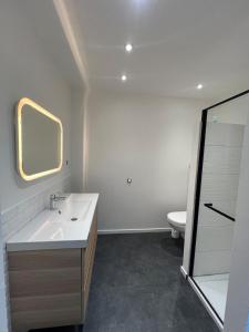 Duplex cosy pour 2 personnes à Rochejean