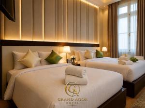 Agor Hotel Cairo Downtown