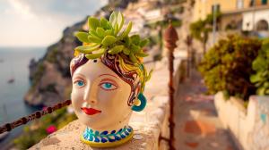 Exclusive Villa in Positano