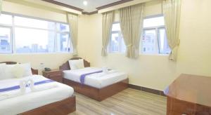 The Mou Hotel