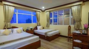 The Mou Hotel