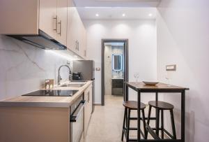 Alpha Aura Central Omonia Apartment