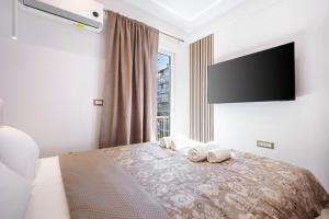 Alpha Aura Central Omonia Apartment