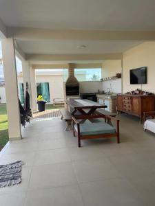 Casa no Valtellina com Área Gourmet e Piscina