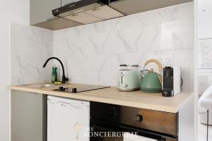 Sejour dexception a Paris - Appartement raffine pour 4