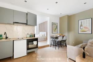 Sejour dexception a Paris - Appartement raffine pour 4